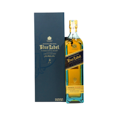 Luxury Gift with Whiskey Johnnie Walker Blue Label One gift 01005
